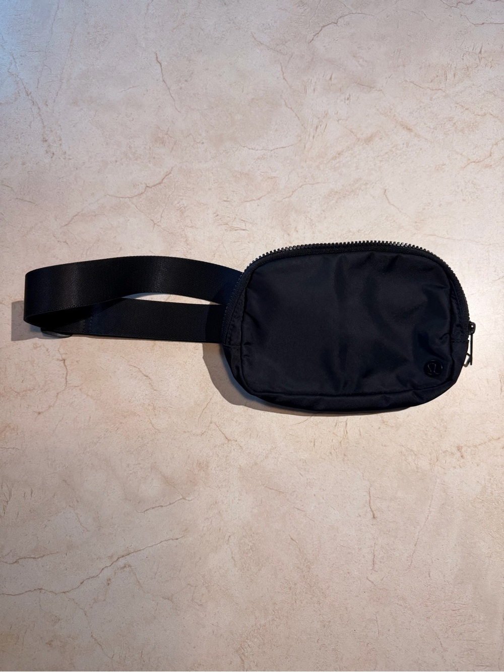 lululemon athletica Black Belt Bag